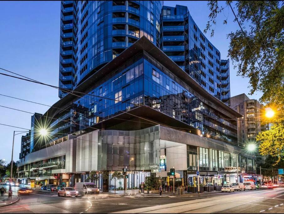Vogue Style Modern 2B1B Home In Sth Yarra W Carpark Wifi Pool - Melbourne, Melbourne